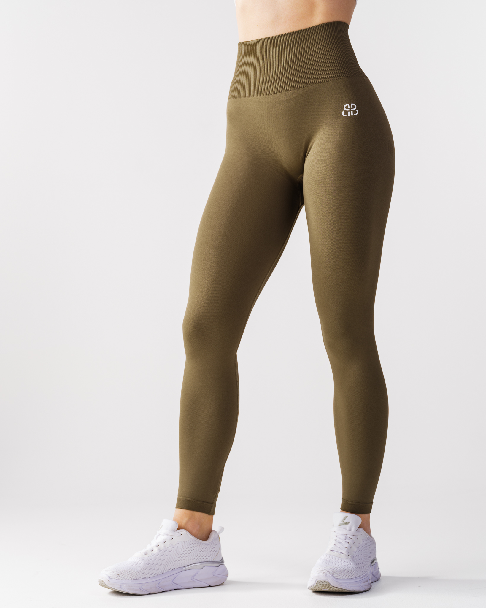 Bumpro Hyper Tights Green Olive