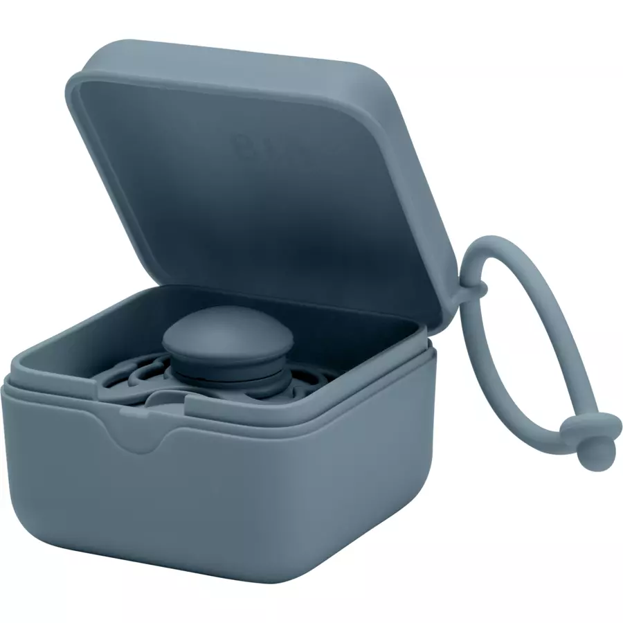 BIBS® Schnullerbox Petrol