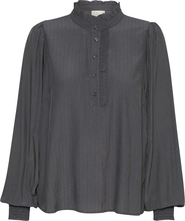 Kaffe KAdorit Blouse Black oyster