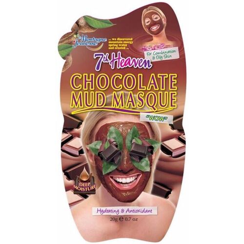 7Th Heaven - Mud Chocolate Mask 20 Gr