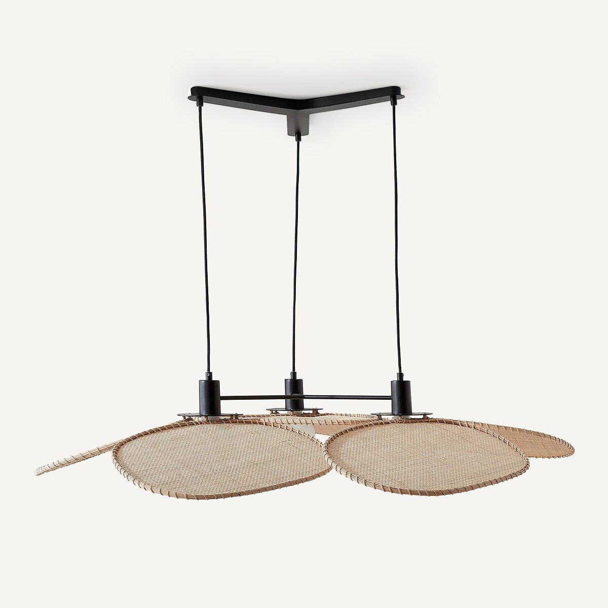 AM.PM<br>Luminária pendente grande, design E. Gallina, Canopée