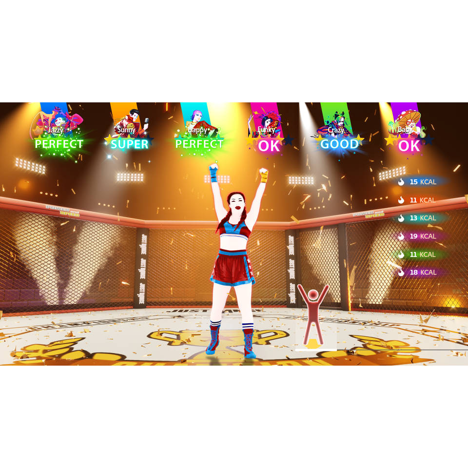 Just Dance 2025 Edition - code in a box Nintendo Switch