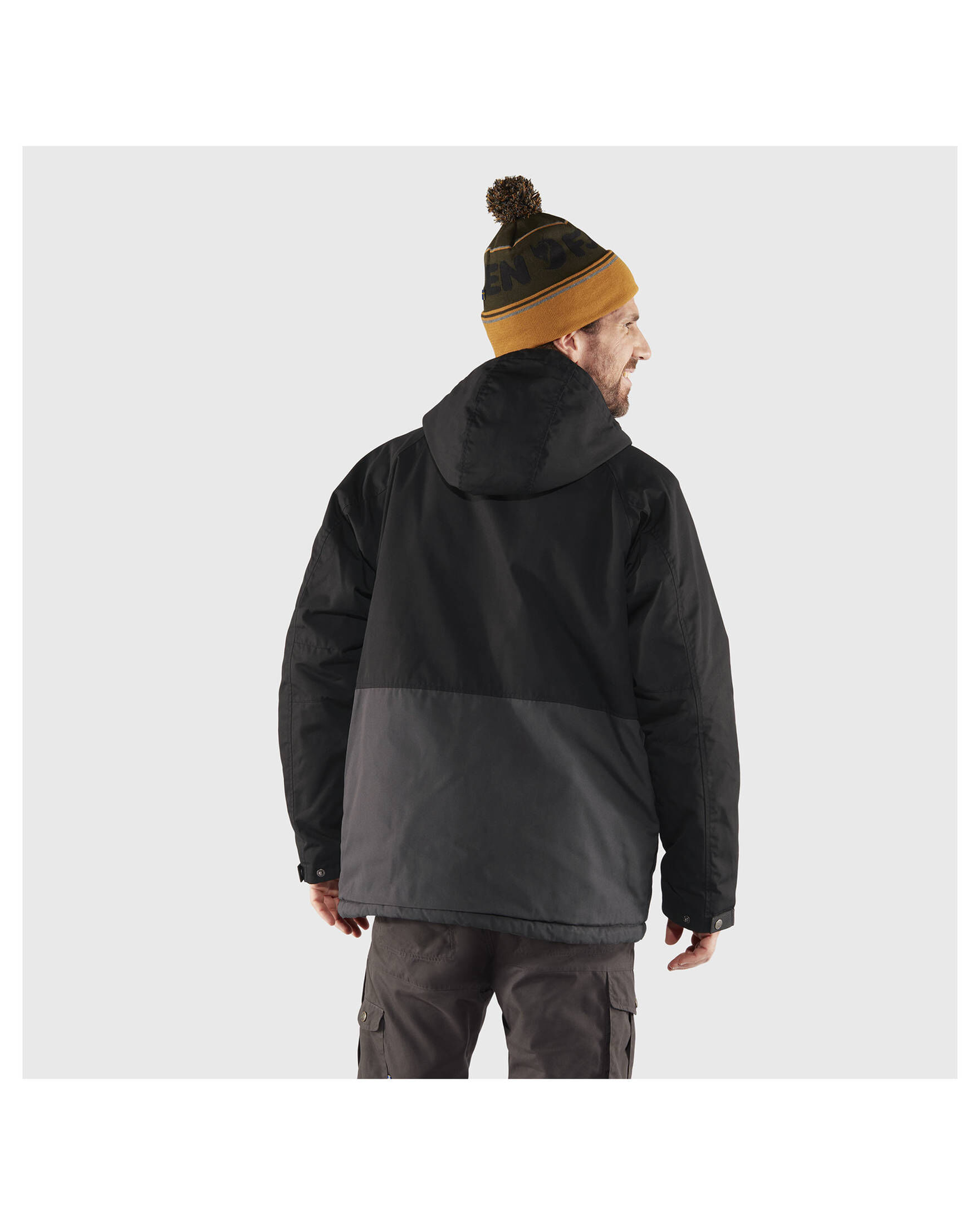 FJÄLLRÄVEN| Herren Jacke VARDAG LITE PADDED