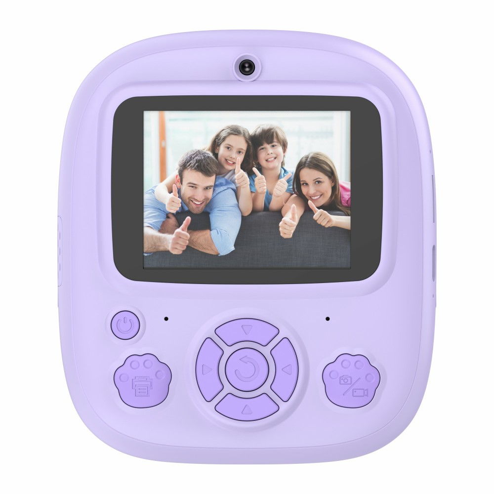 (12MP) Dual Kinder Sofortbild Kamera Fotoapparat mit 2.4