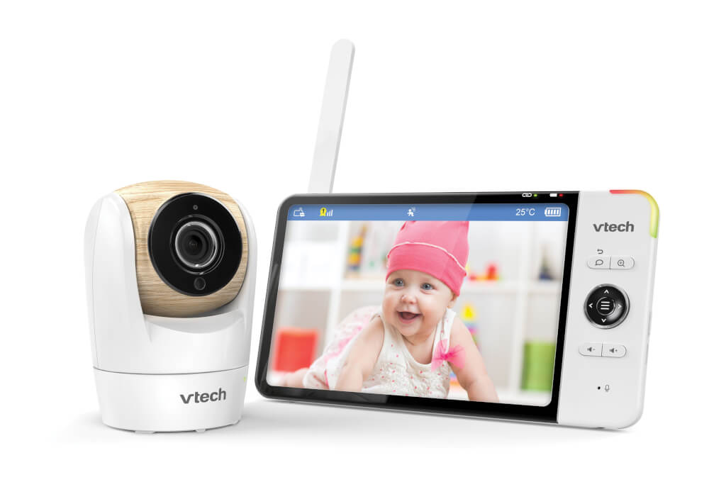Vtech 80-302477 Babymonitor VM919 HD