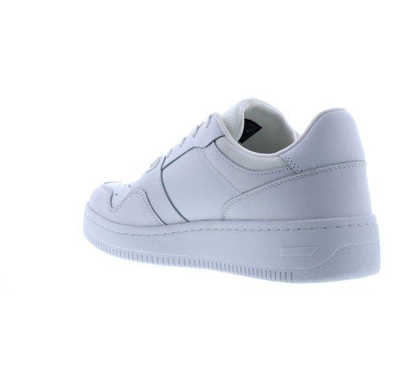 Tommy Jeans Retro Leather Basket Trainers