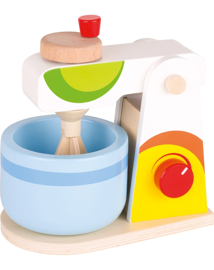 Mixer COLORS 2-teilig in bunt