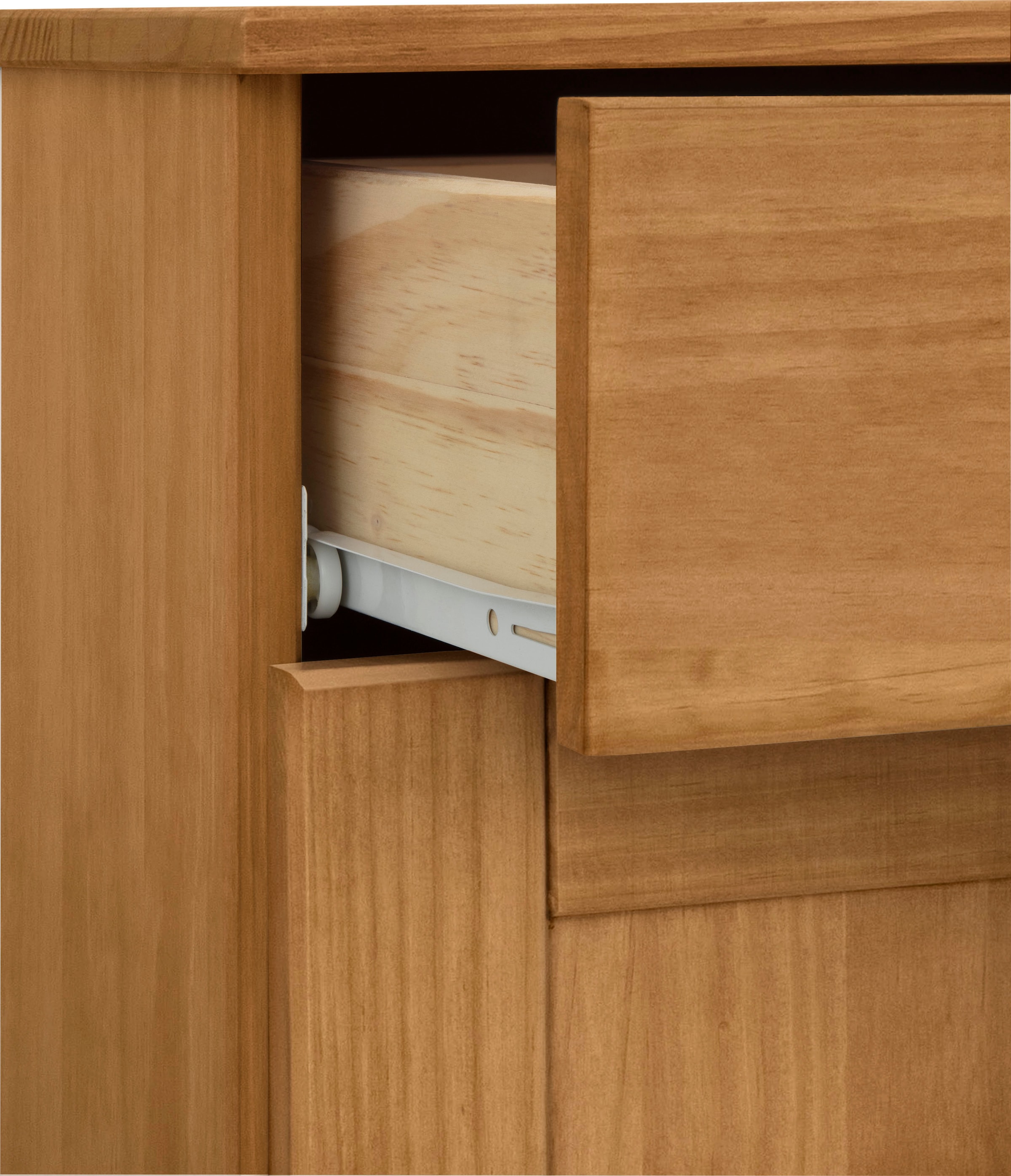 Home affaire Unterschrank »Rodby« FSC®-zertifiziertes Massivholz, Breite 60cm, Höhe 80cm