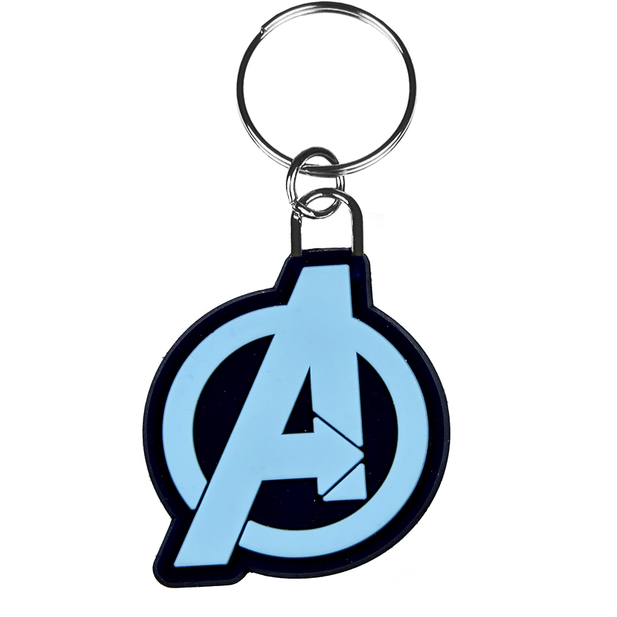 Scooli EasyFit Schulranzen - Set Avengers