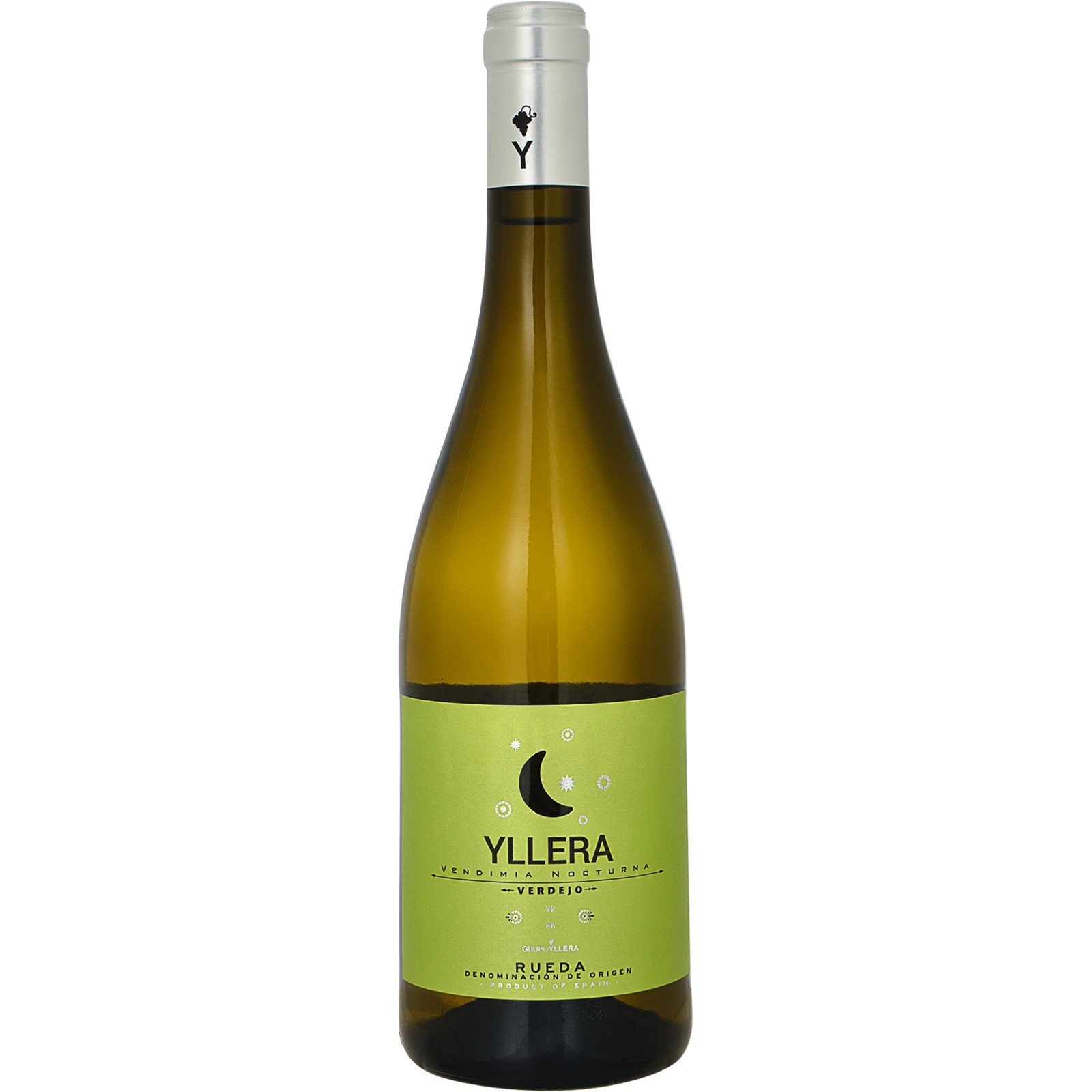 Yllera Verdejo - Vendimia Nocturna