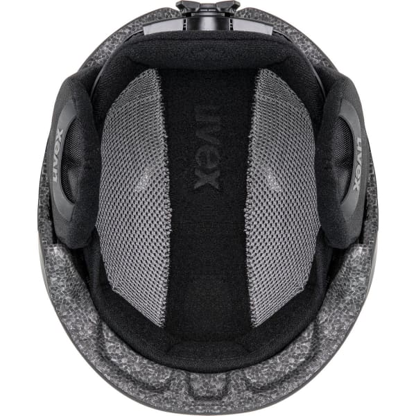 Casque de ski UVEX HEYYA PRO BLACK MAT