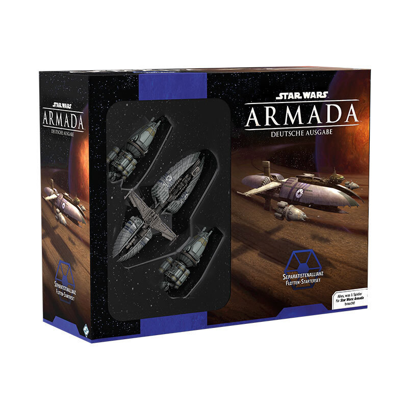 Star Wars: Armada - Separatistenallianz (Spiel)