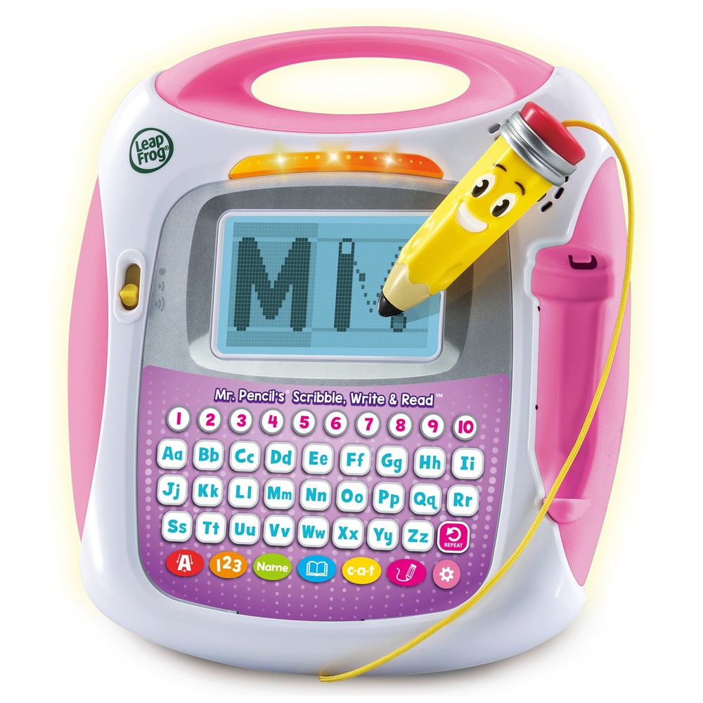 LeapFrog Mr. Pencil's Scribble Write & Read