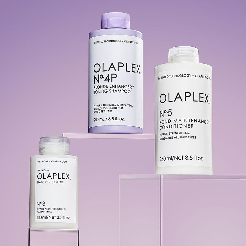 Shampooing neutralisant Blonde Enhancer Toning Shampoo n°4P
