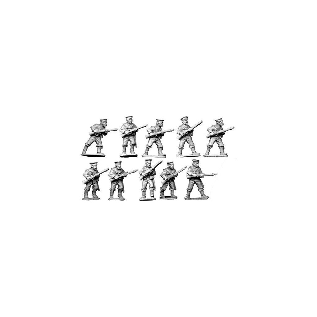 British Sailors