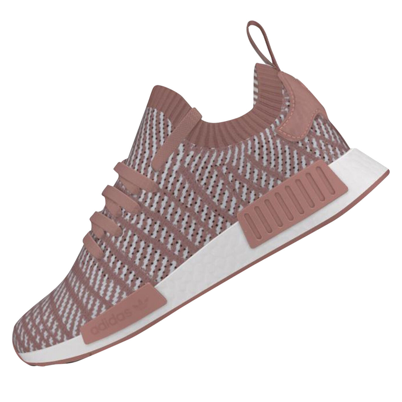 Adidas Baskets Nmd Cq2028 rose/blanc
