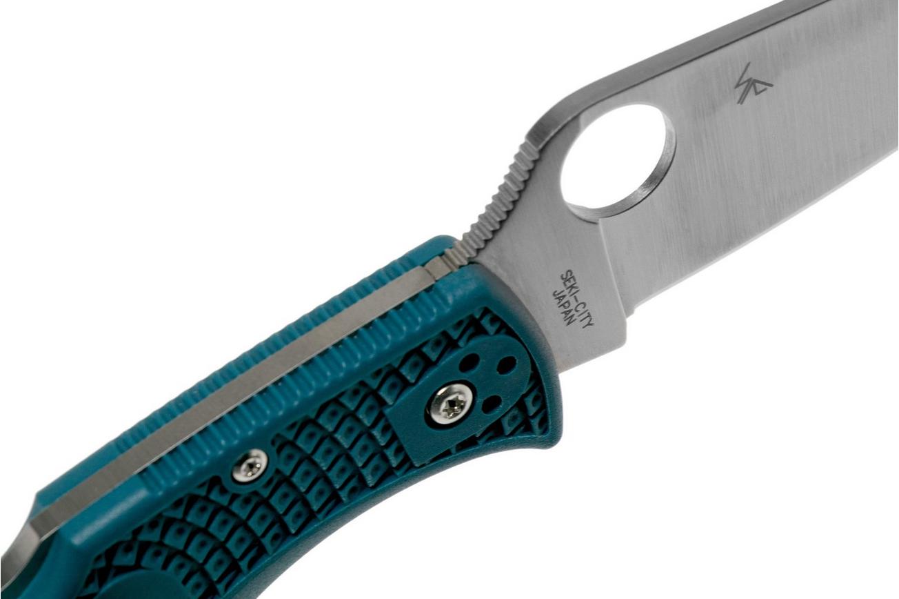 Spyderco Endela K390 C243FPK390 zakmes