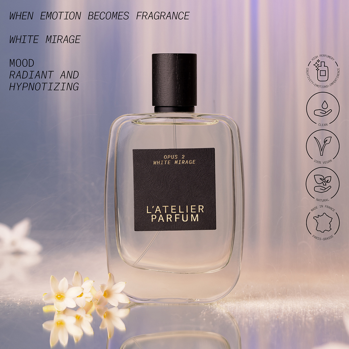 White Mirage Eau de Parfum 100ml