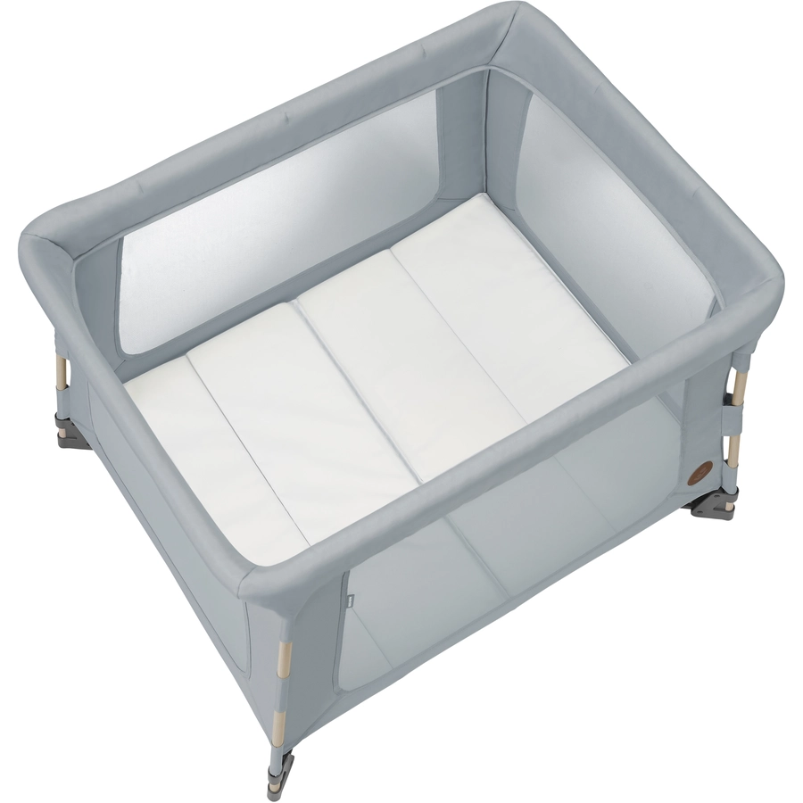 MAXI COSI 3-in-1 Reisebett Swift Beyond Grey Eco