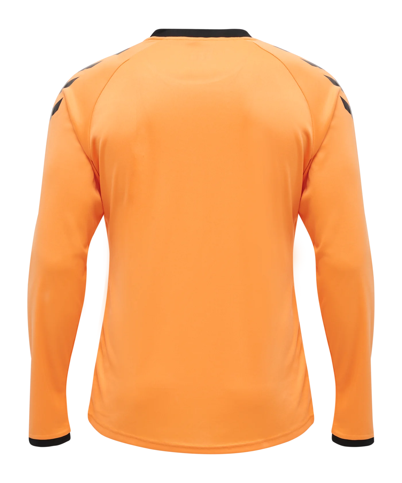 Hummel Core GK Torwarttrikotset Kids Orange F5006