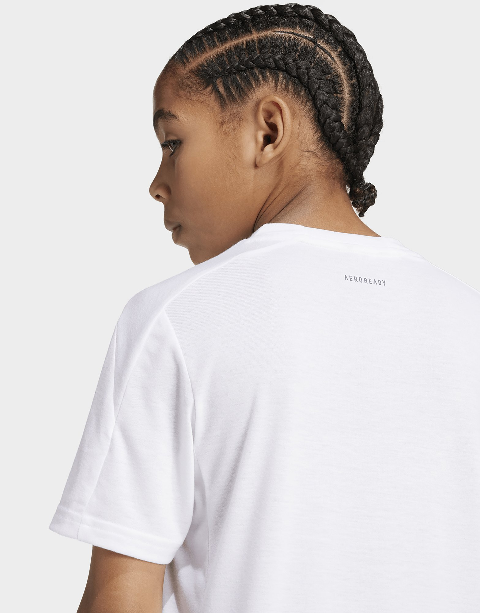 adidas T-shirt de training AEROREADY Enfants