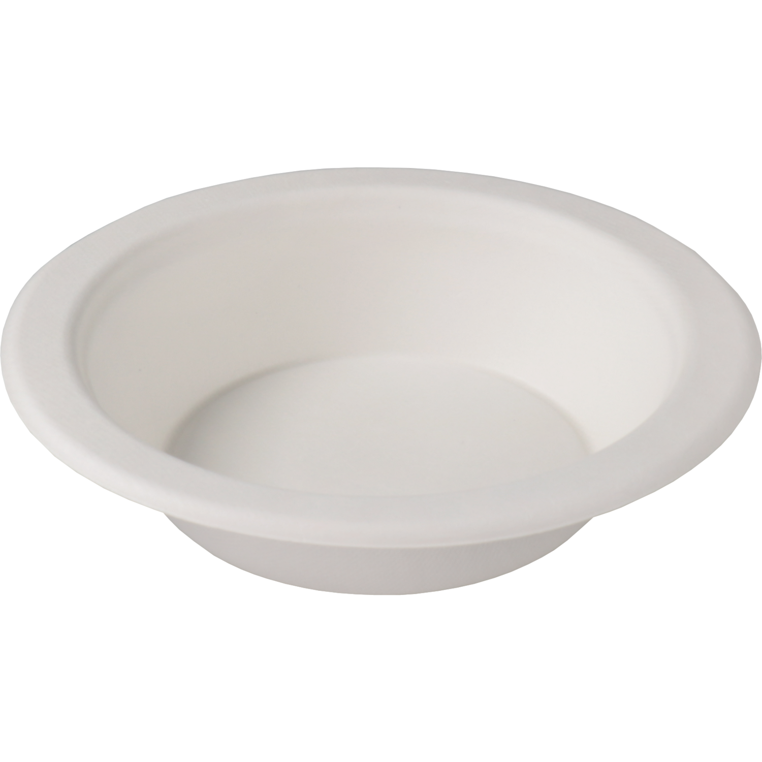 Depa Schaal, bagasse (suikerrietpulp), 500ml, wit