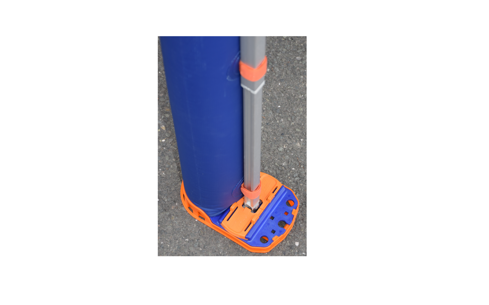 Peggy Peg  Peggy Tube Markisenfußbeschwerer