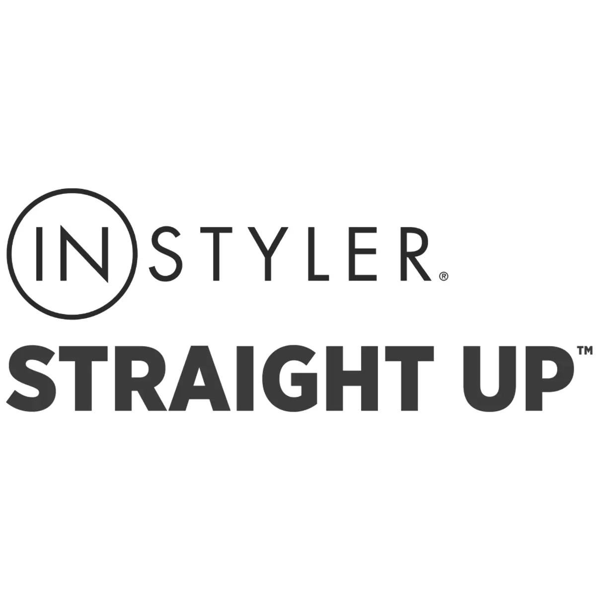 Instyler Straight up