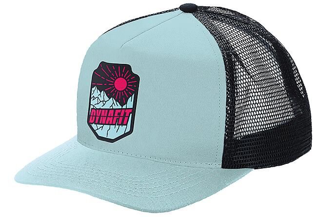 DYNAFIT - CASQUETTE TRUCKER PATCH TRUCKER CAP