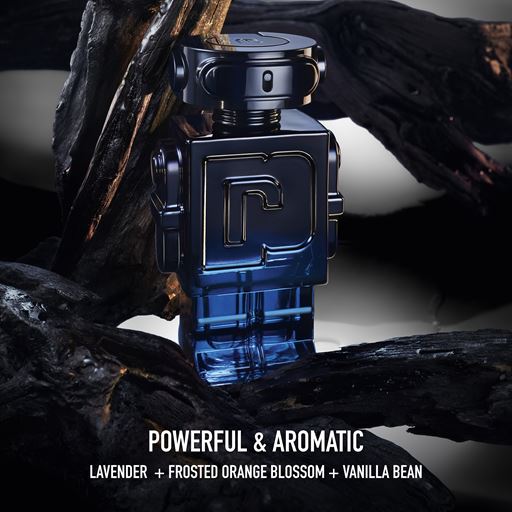 Rabanne Phantom Intense Eau De Parfum, 50 ml