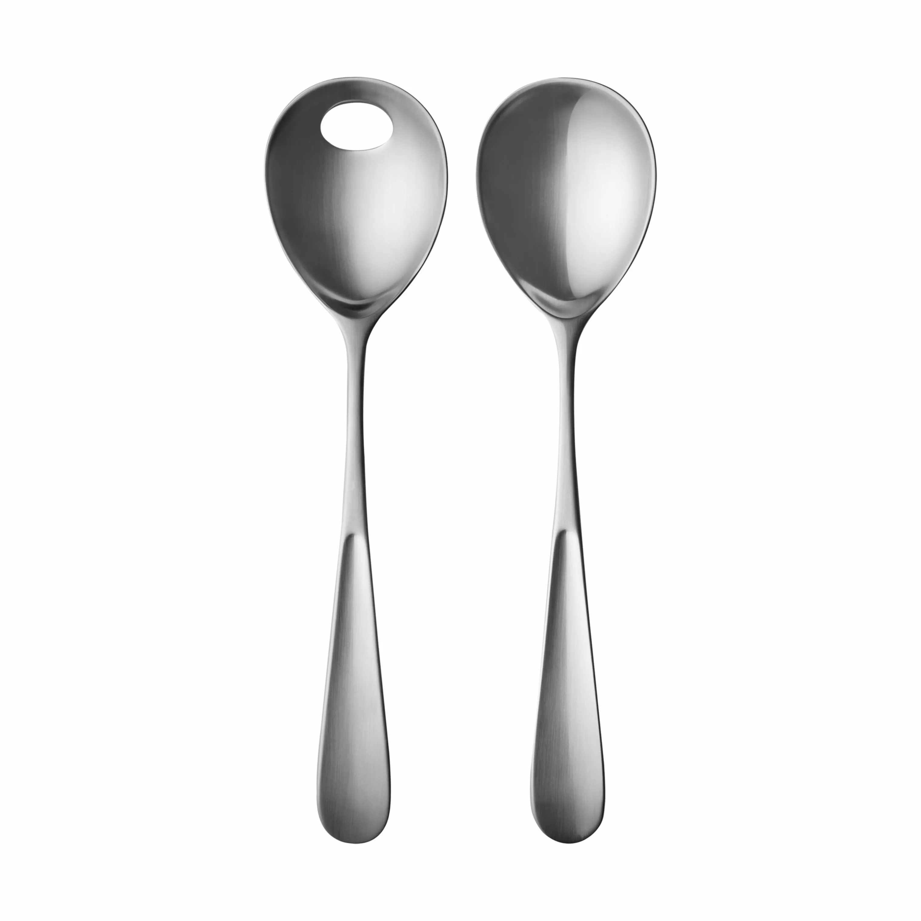 Georg Jensen Vivianna Serveringsskesæt - 2 dele
