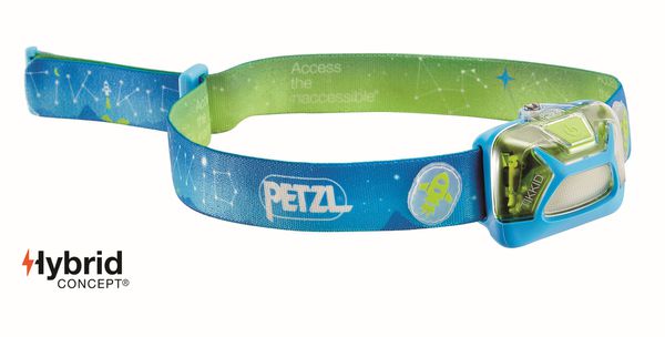 TIKKID Stirnlampe 20 Lumen  blau