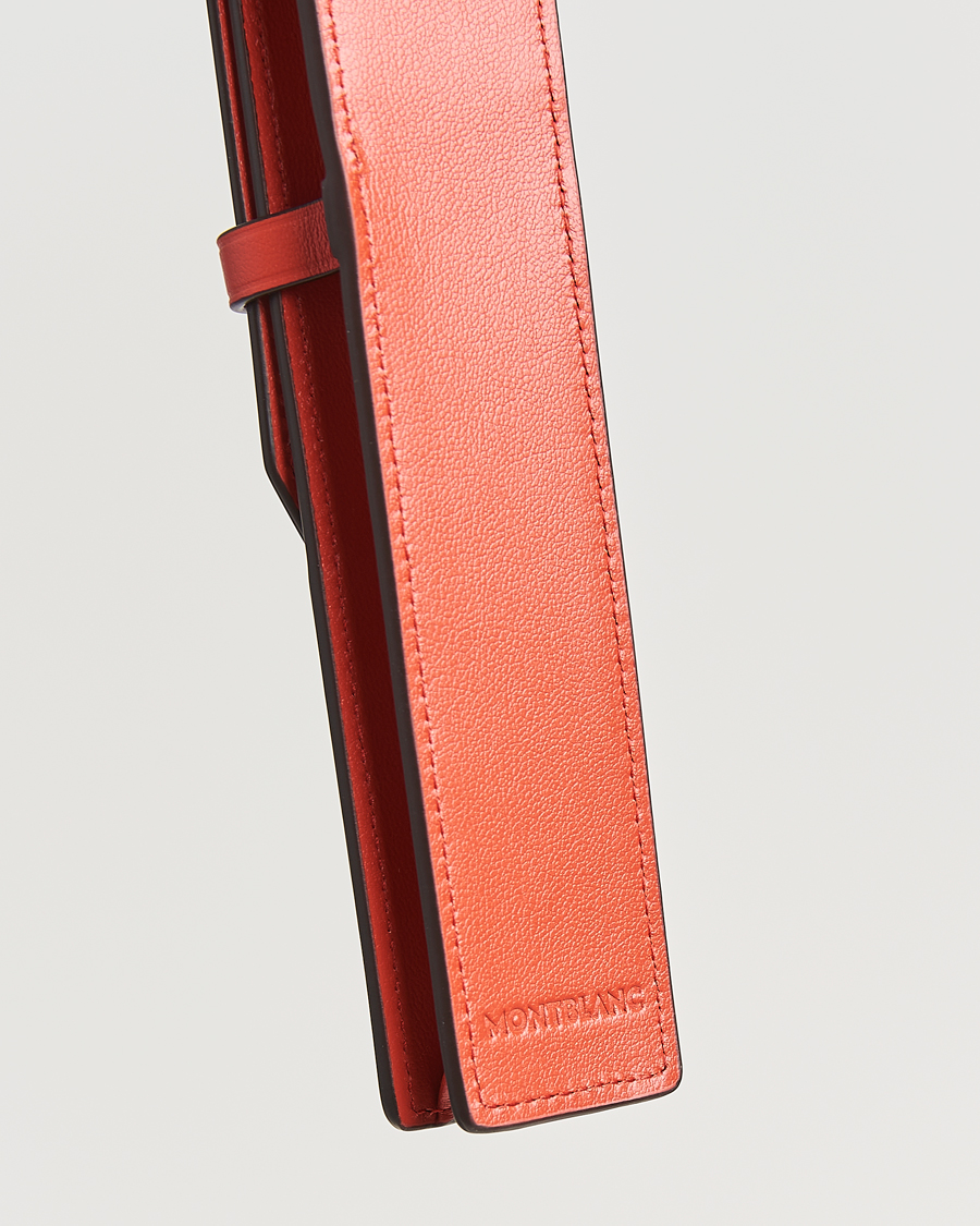 Montblanc Meisterstück 1-Pen Pouch Coral
