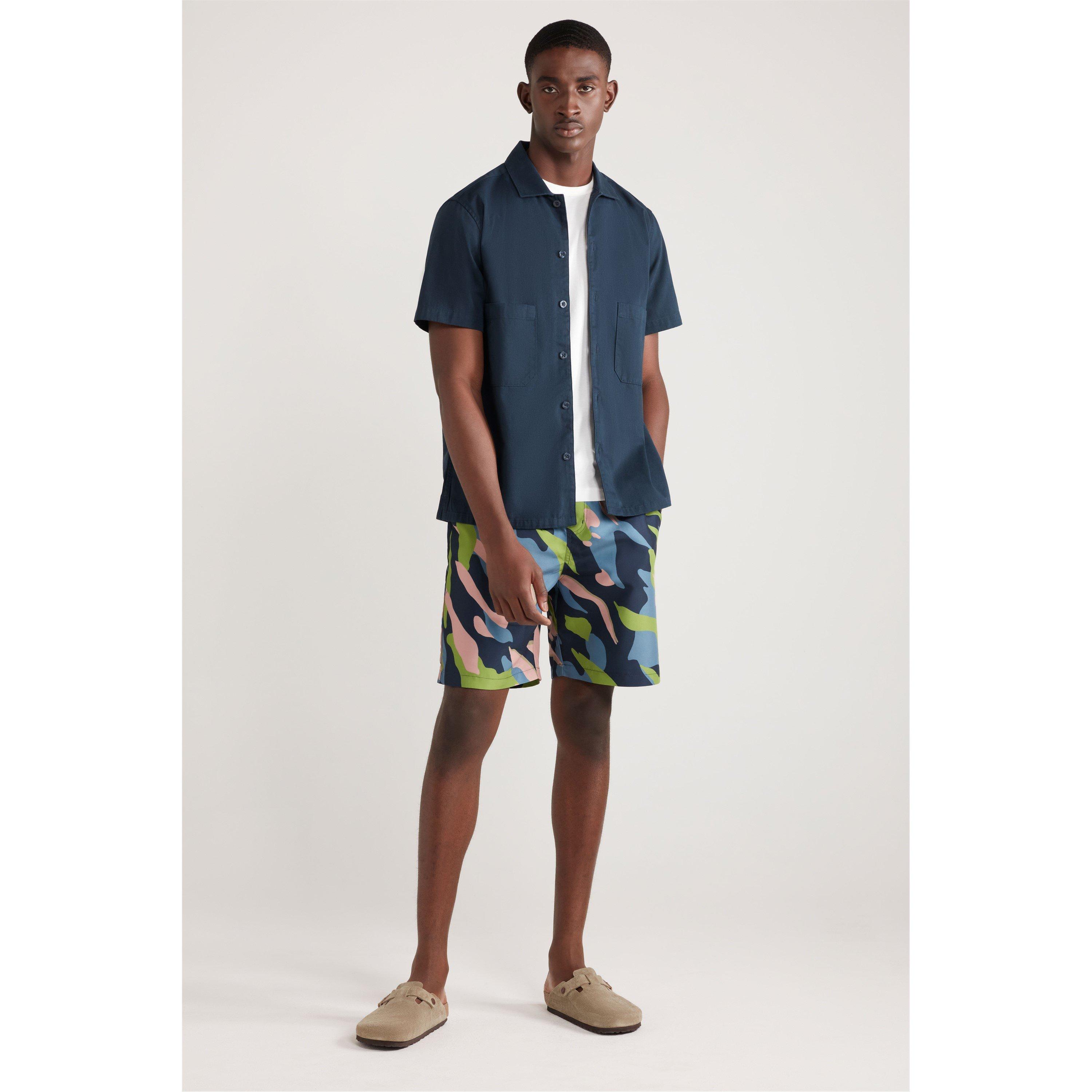 Farah # Farah Colbert Camo P Sn99
