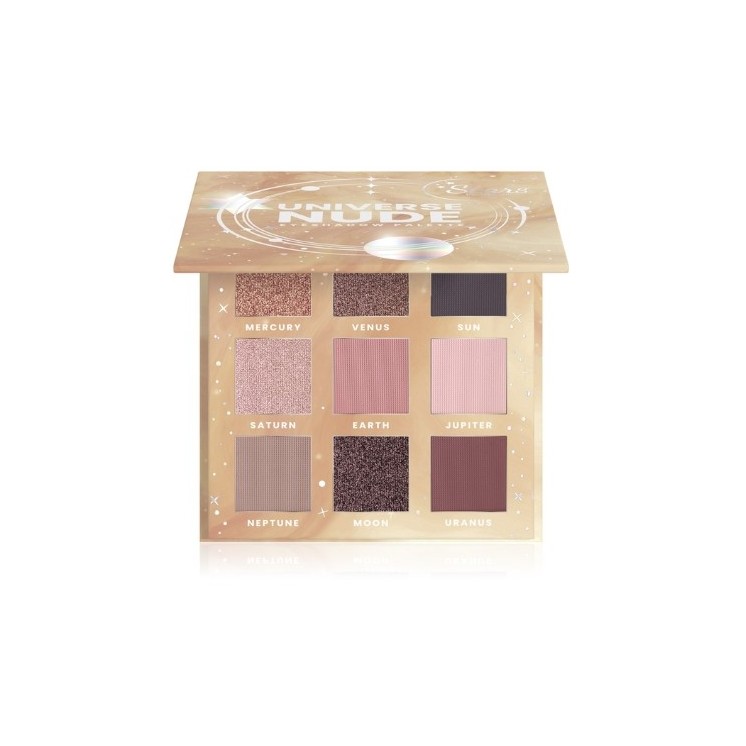 Stars from the Stars Universe Nude Palette 9 Lidschatten 10,8 g