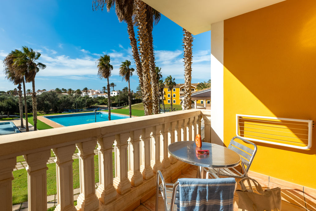 Vibra Blanc Palace Logies - Appartement