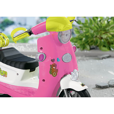 Baby Born glam scooter