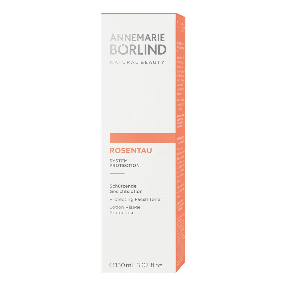 Annemarie Börlind Rosentau Protecting Facial Toner - 150 ml.