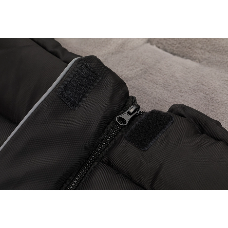 fillikid Winterfußsack K2 Schwarz