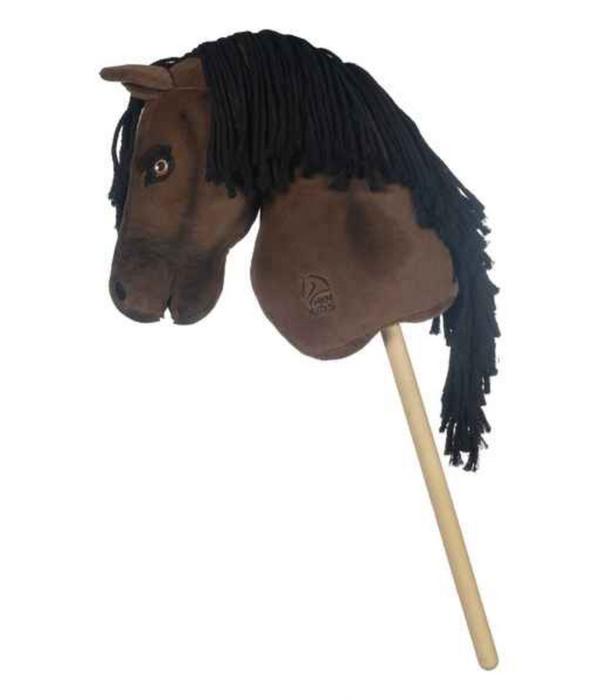 HKM KIDS Hobby Horse Dressur Avalon, braun