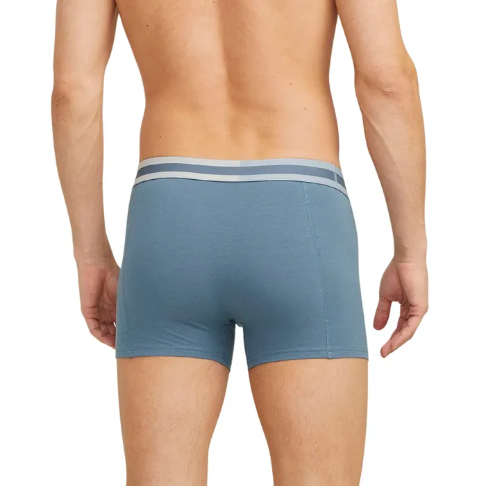 Jack & Jones Steve Solid Trunk Boxershorts Heren (3-pack)