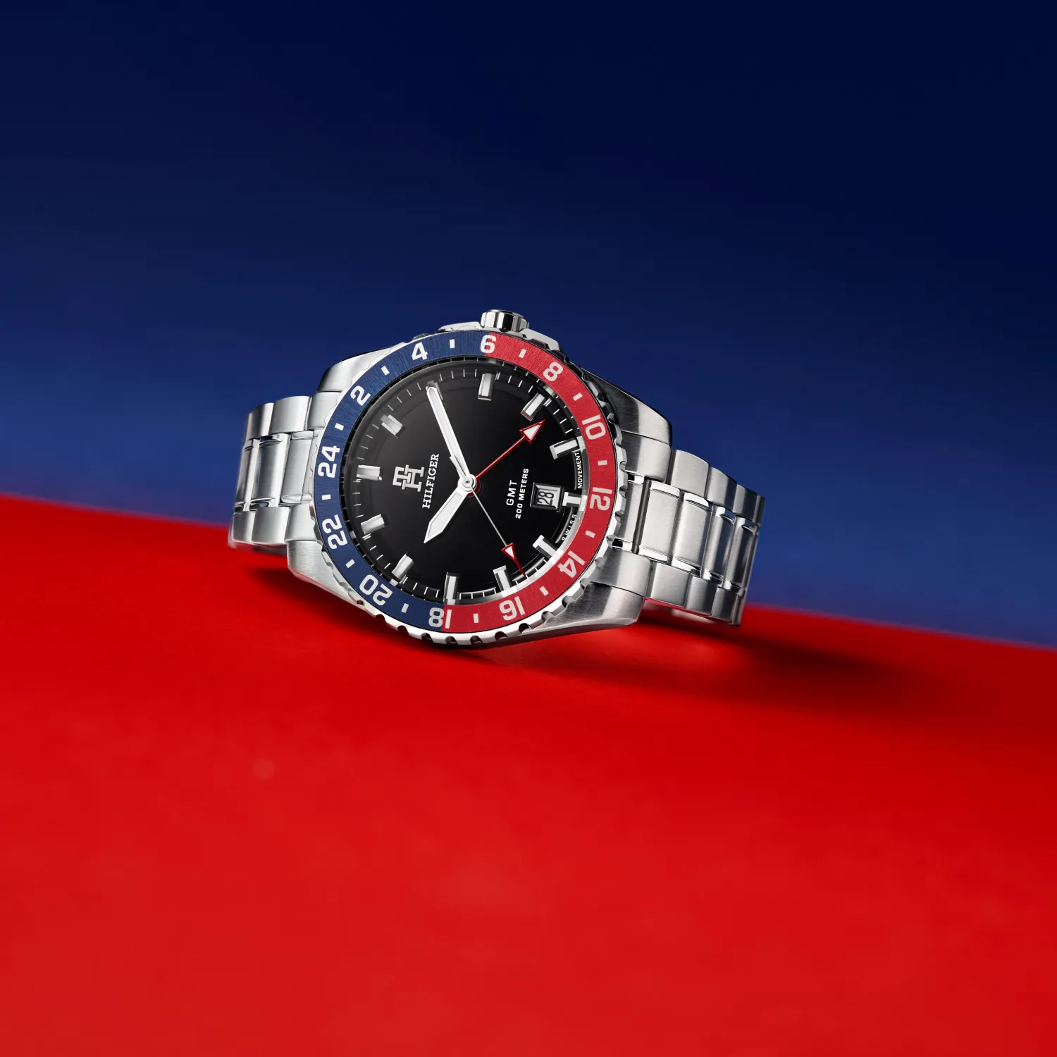 Tommy Hilfiger TH85 GMT 1792131