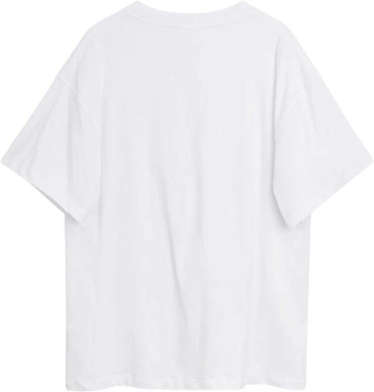 Soulland ASH T-shirt Hvid