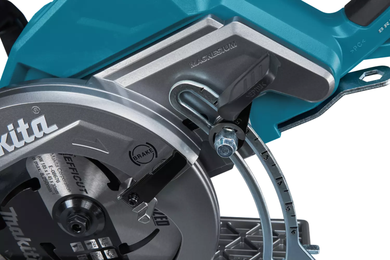 Makita RS001GZ XGT 40V Max Li-ion Accu cirkelzaag 185 mm Body