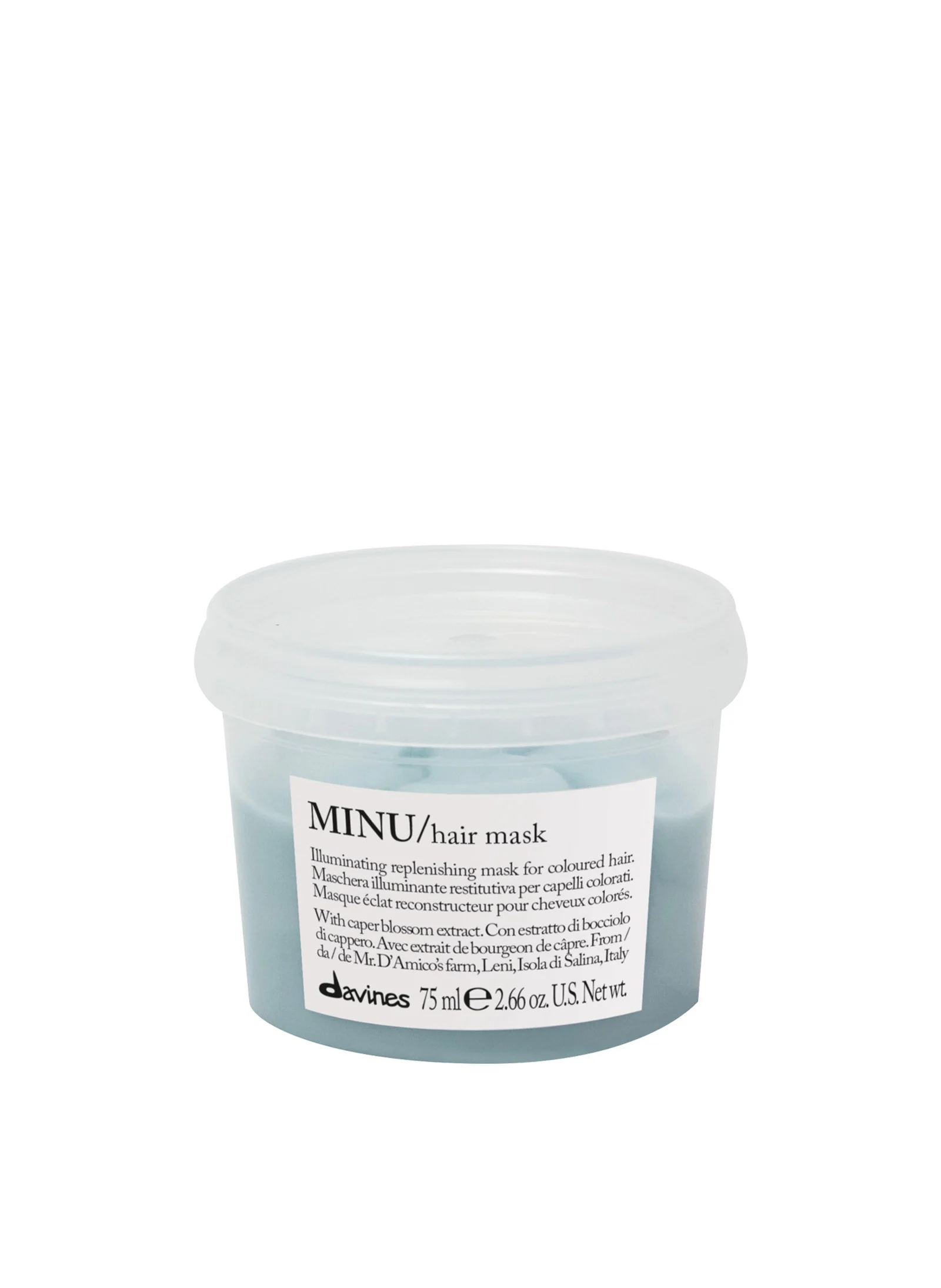 MINU Hair Mask |