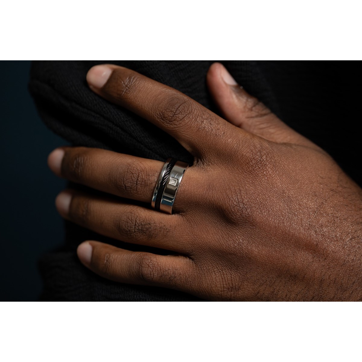 Bague en Acier 316L