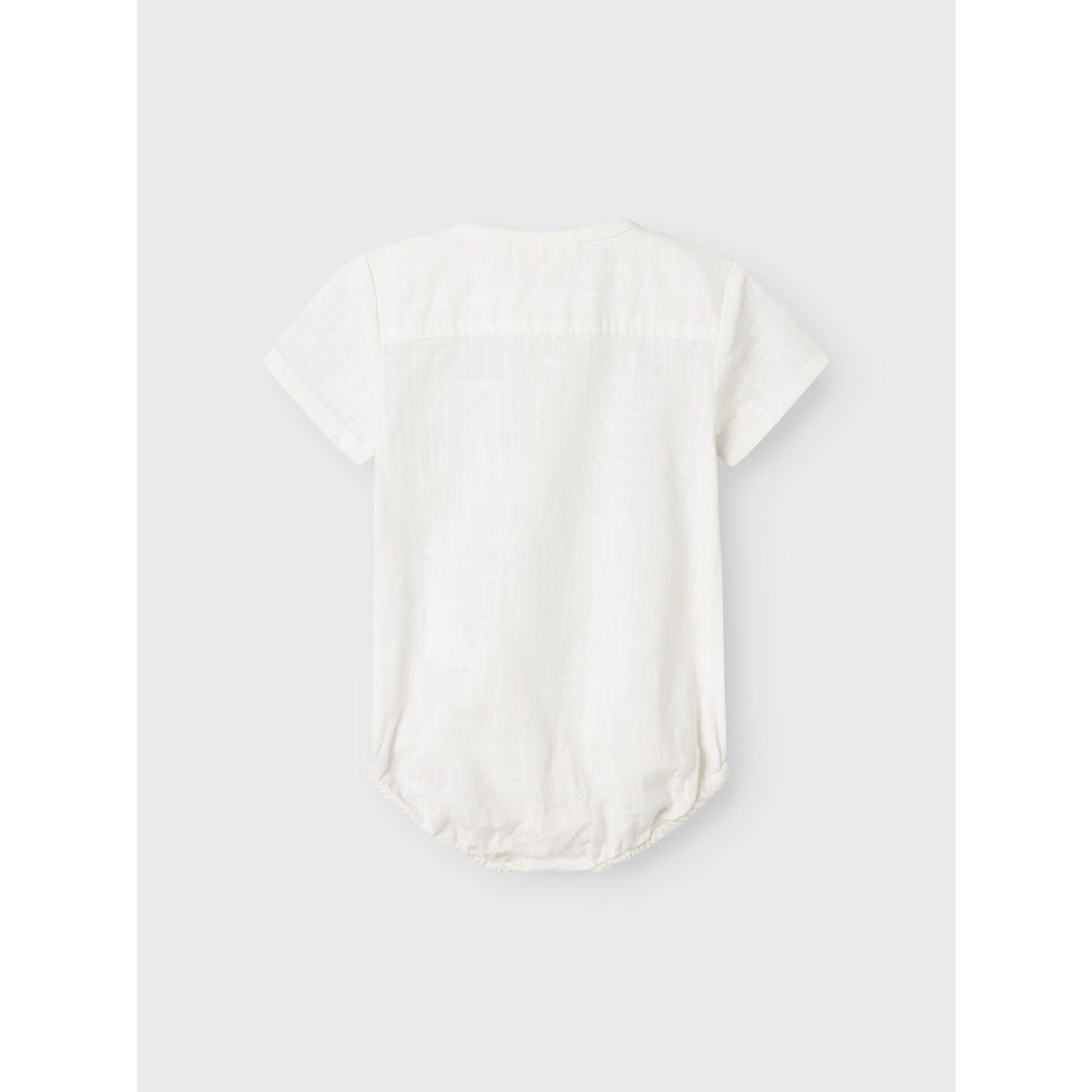 Køb Lil'Atelier Coconut Milk Nbmhugo Ss Loose Body Skjorte Lil