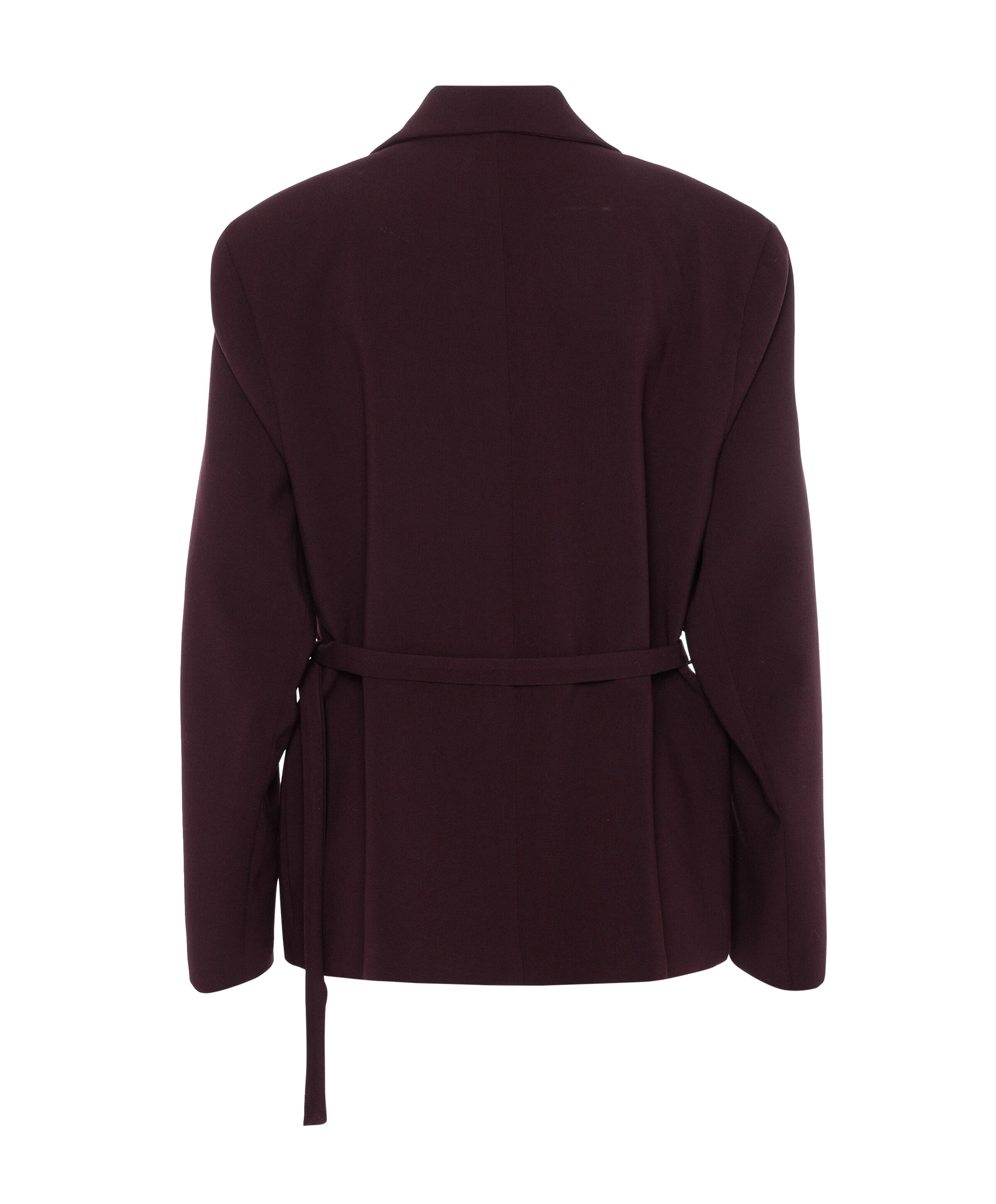 Même Road Dames blazer bordeaux