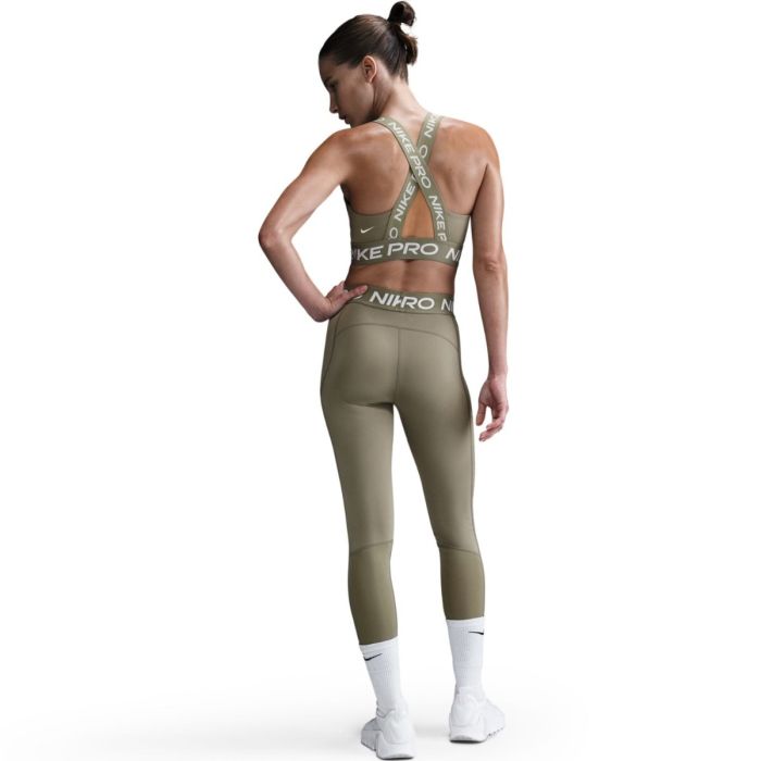 Nike Dame Lange tights Pro 365 Tights Grøn