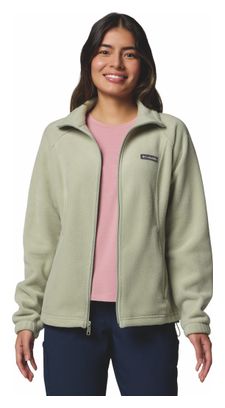 Veste Polaire Columbia Benton Springs Full Zip Vert Femme